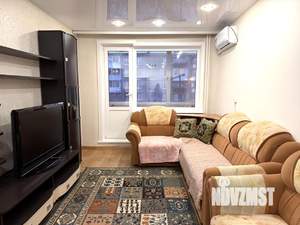 2-к квартира, на длительный срок, 46м2, 2/5 этаж