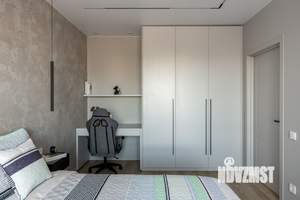 1-к квартира, посуточно, 45м2, 10/17 этаж