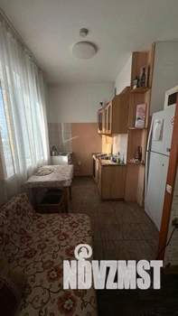 1-к квартира, посуточно, 23м2, 1/1 этаж