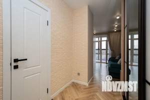 1-к квартира, посуточно, 32м2, 3/16 этаж