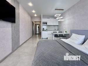 Студия квартира, посуточно, 30м2, 14/16 этаж