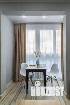 2-к квартира, посуточно, 45м2, 1/1 этаж