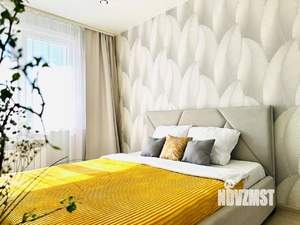 1-к квартира, посуточно, 37м2, 1/1 этаж