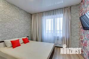 1-к квартира, посуточно, 33м2, 1/1 этаж