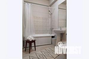 1-к квартира, посуточно, 40м2, 2/8 этаж