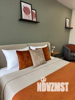 1-к квартира, посуточно, 30м2, 2/5 этаж