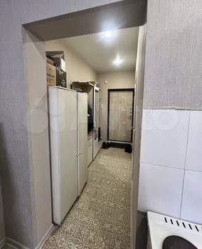 Студия квартира, на длительный срок, 27м2, 1/16 этаж
