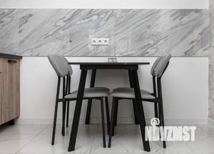 2-к квартира, посуточно, 47м2, 1/1 этаж