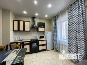 1-к квартира, посуточно, 45м2, 8/17 этаж