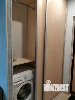 Студия квартира, на длительный срок, 20м2, 4/9 этаж