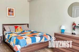 1-к квартира, посуточно, 40м2, 1/4 этаж