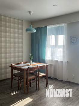 Студия квартира, на длительный срок, 35м2, 8/9 этаж