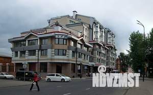 Студия квартира, посуточно, 35м2, 8/8 этаж