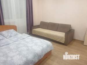 1-к квартира, посуточно, 40м2, 1/9 этаж