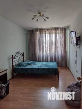 1-к квартира, на длительный срок, 42м2, 4/7 этаж