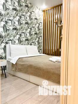 1-к квартира, посуточно, 44м2, 11/16 этаж