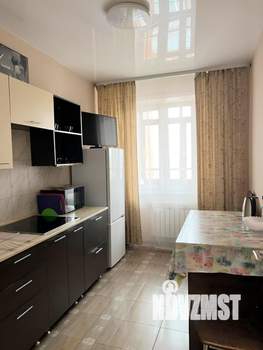 1-к квартира, посуточно, 46м2, 16/18 этаж