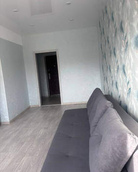 Студия квартира, на длительный срок, 34м2, 2/5 этаж