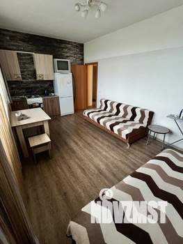 2-к квартира, посуточно, 42м2, 3/4 этаж