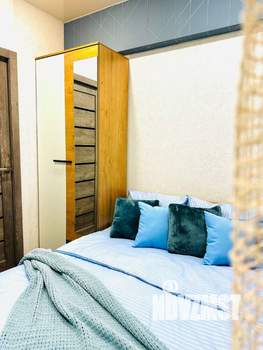 1-к квартира, посуточно, 36м2, 1/1 этаж