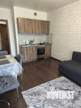 2-к квартира, на длительный срок, 43м2, 15/18 этаж