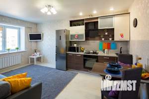 2-к квартира, посуточно, 45м2, 15/16 этаж