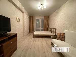 1-к квартира, посуточно, 42м2, 5/17 этаж