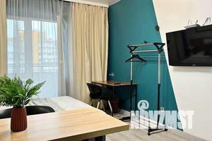 1-к квартира, посуточно, 30м2, 15/19 этаж