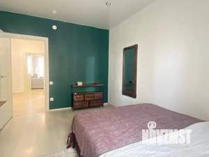 1-к квартира, посуточно, 48м2, 1/1 этаж