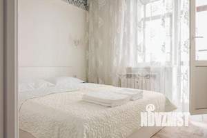 2-к квартира, посуточно, 45м2, 1/1 этаж