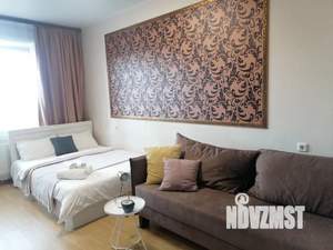 1-к квартира, посуточно, 39м2, 4/6 этаж