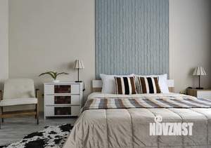 Студия квартира, на длительный срок, 39м2, 9/17 этаж