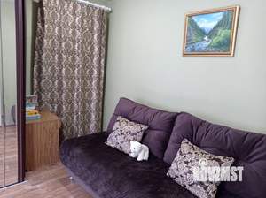 2-к квартира, посуточно, 46м2, 1/5 этаж