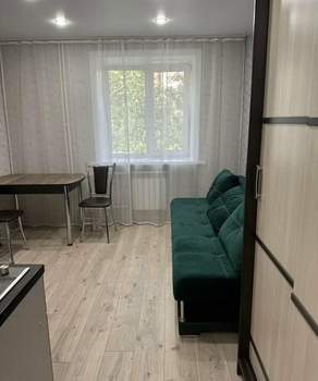 Студия квартира, на длительный срок, 18м2, 2/5 этаж