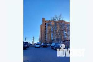 1-к квартира, посуточно, 42м2, 4/16 этаж