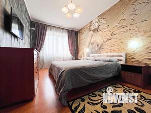 3-к квартира, посуточно, 98м2, 5/14 этаж