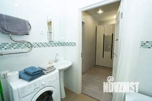 2-к квартира, посуточно, 45м2, 14/16 этаж