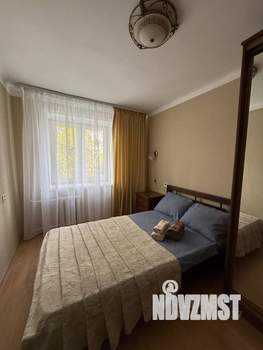 2-к квартира, посуточно, 46м2, 3/4 этаж