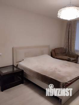1-к квартира, на длительный срок, 31м2, 1/4 этаж