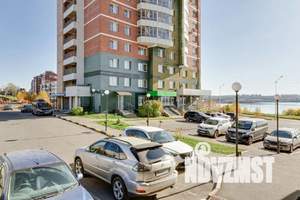 1-к квартира, посуточно, 50м2, 16/16 этаж