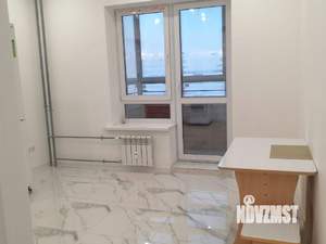 1-к квартира, на длительный срок, 36м2, 7/17 этаж