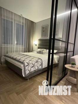 1-к квартира, посуточно, 35м2, 1/1 этаж