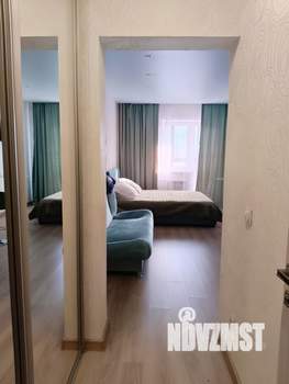 Студия квартира, посуточно, 30м2, 8/16 этаж