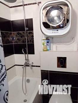 1-к квартира, посуточно, 24м2, 1/1 этаж