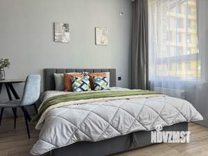 1-к квартира, посуточно, 30м2, 1/1 этаж