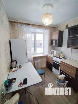 1-к квартира, на длительный срок, 35м2, 4/5 этаж