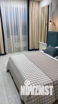 Студия квартира, посуточно, 40м2, 6/16 этаж