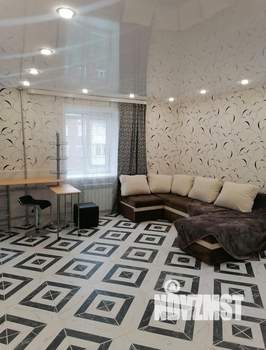 Студия квартира, на длительный срок, 35м2, 4/4 этаж