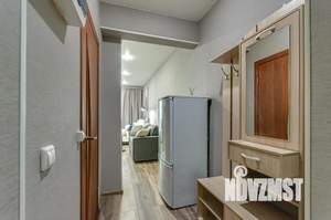 1-к квартира, посуточно, 33м2, 1/1 этаж