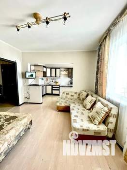 Студия квартира, посуточно, 33м2, 8/14 этаж